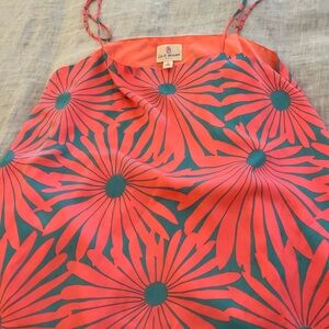 Adorable top by Julie Brown.